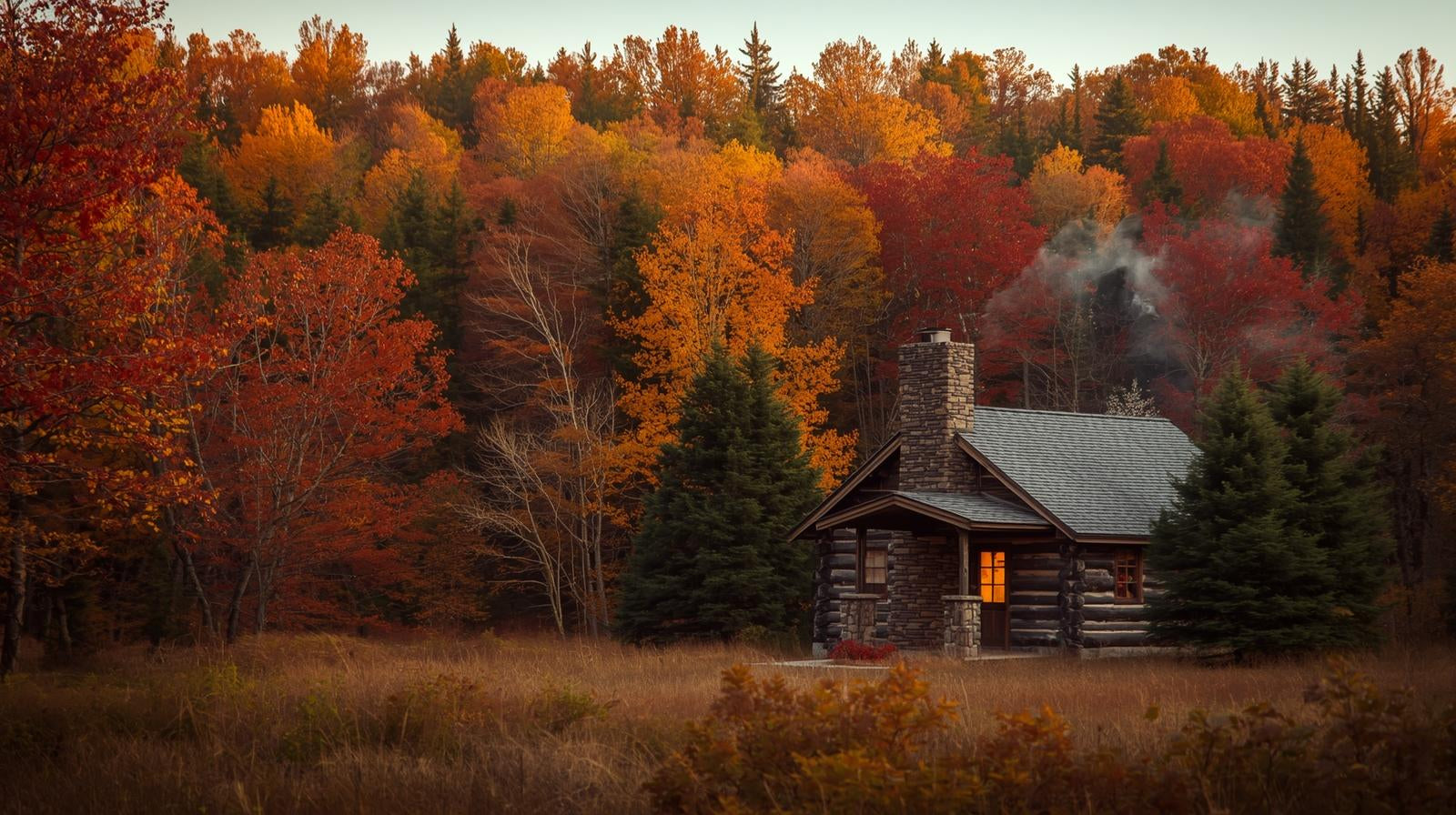 Woodsy & Earthy