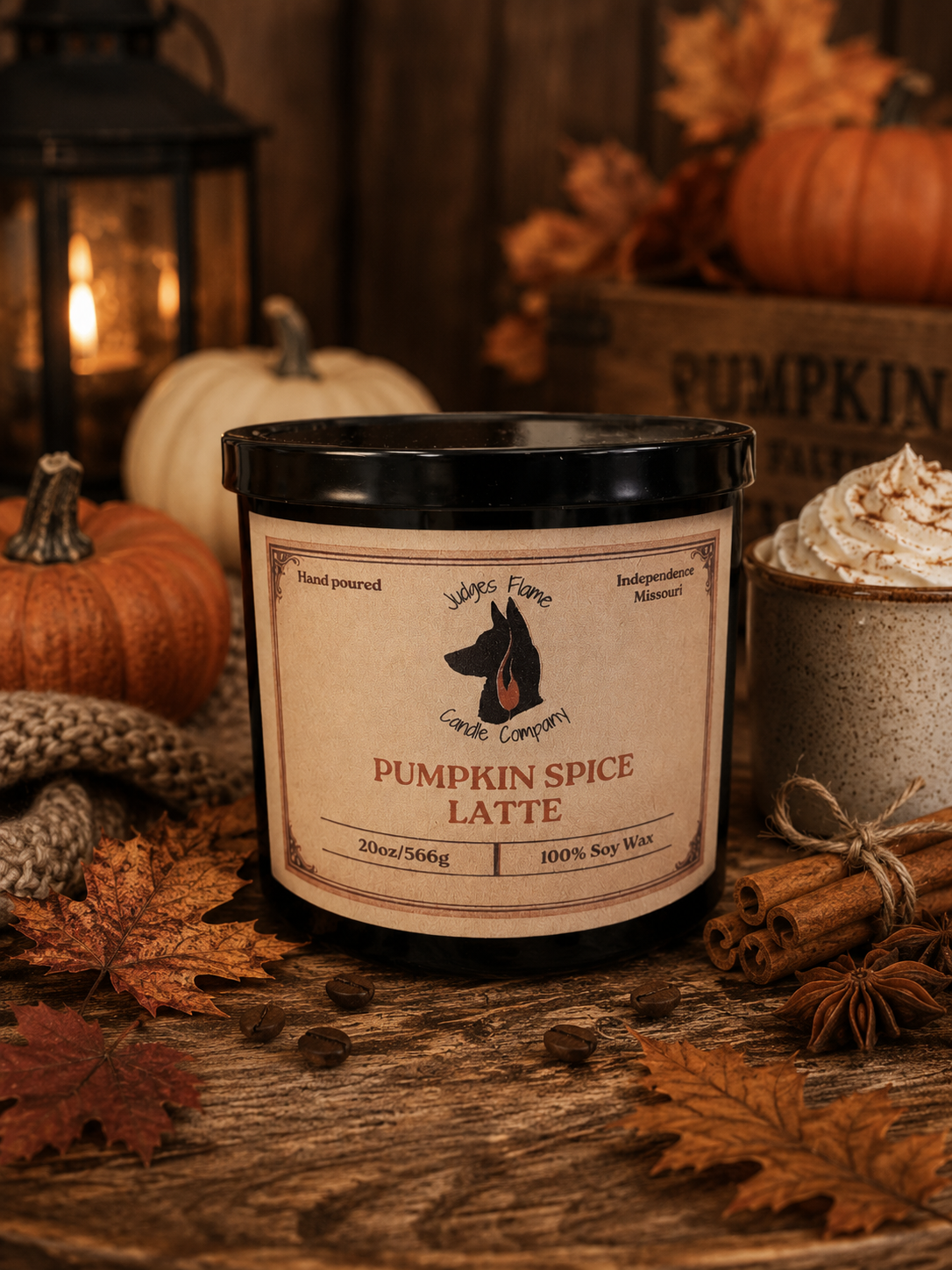 Pumpkin Spice Latte