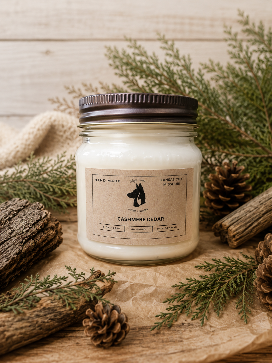 Cashmere Cedar