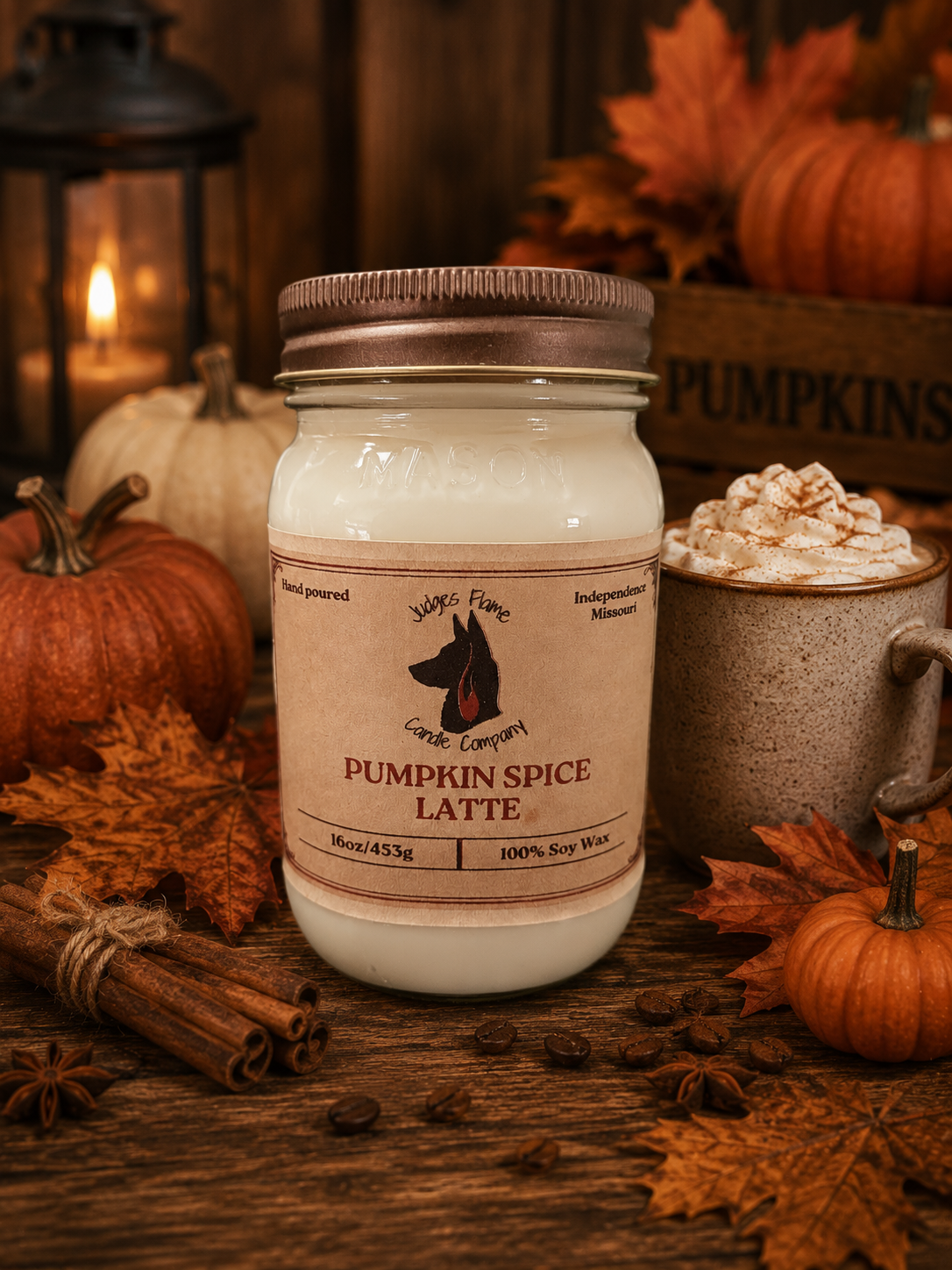 Pumpkin Spice Latte
