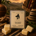 Palo Santo & Patchouli Scented Candle