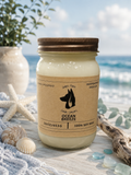 Ocean Breeze Scented Candle