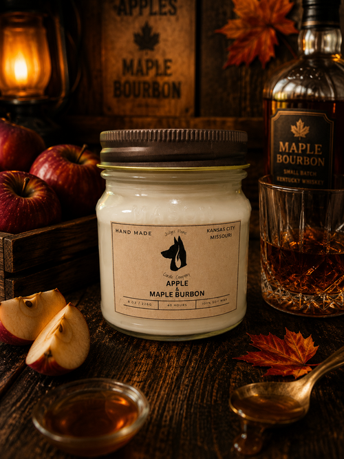 APPLE & MAPLE BOURBON