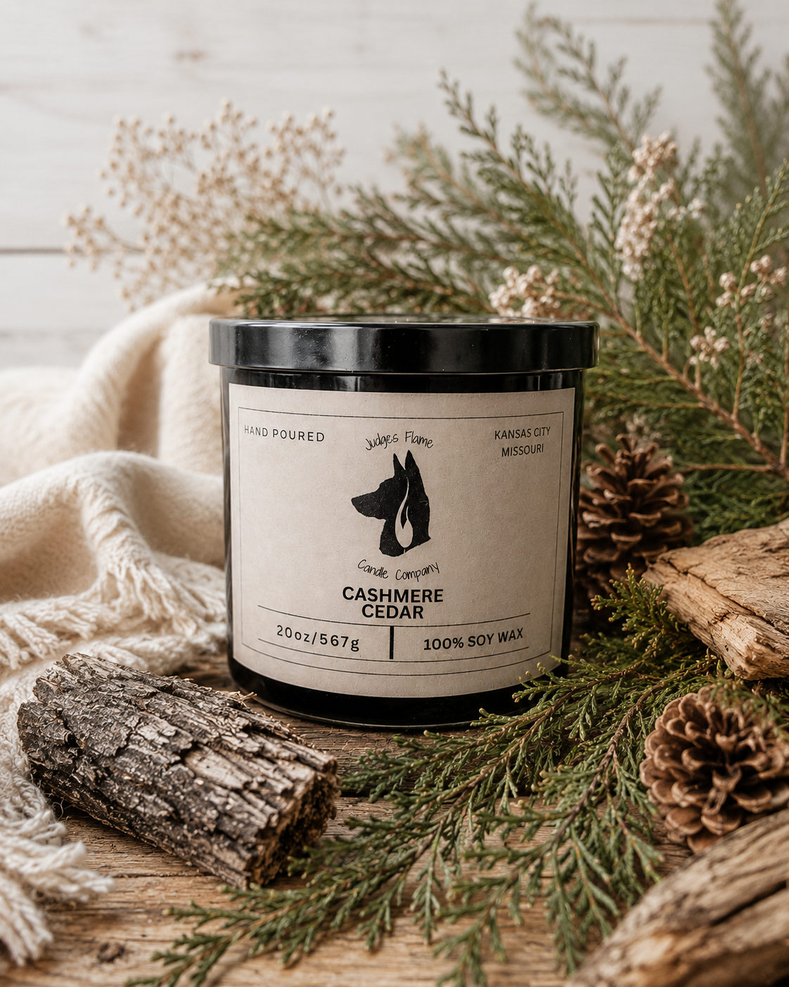 Cashmere Cedar