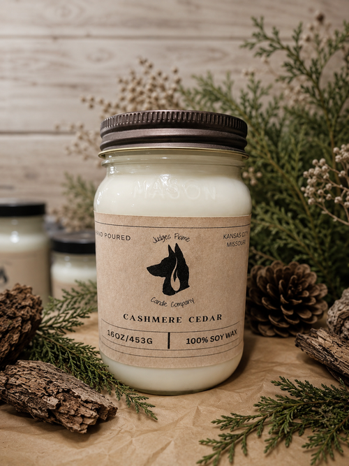 Cashmere Cedar