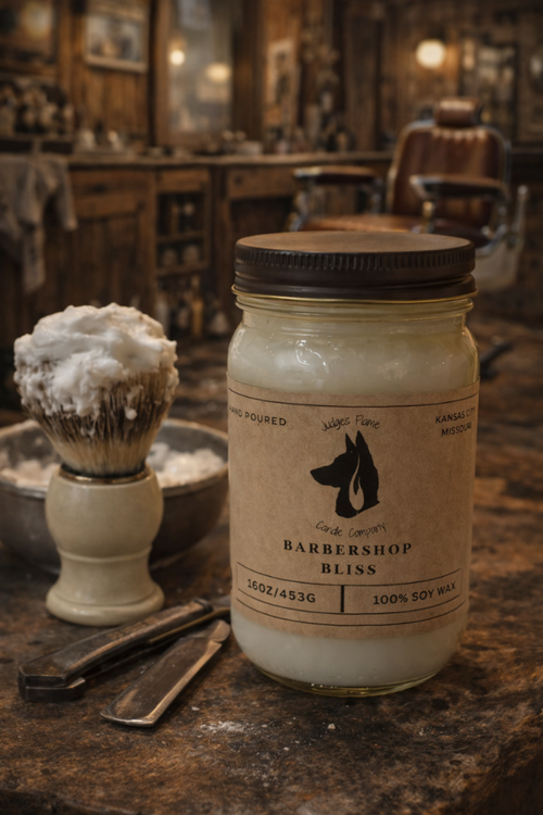 BARBERSHOP BLISS 16oz